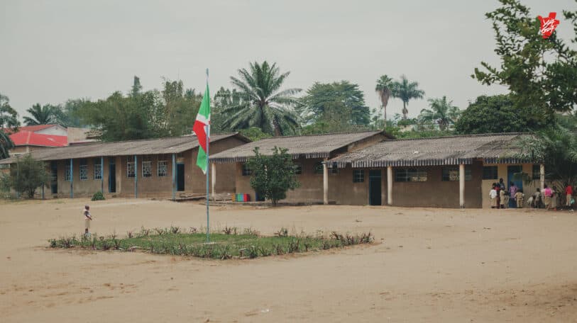 EP Kinindo : une école, mille souvenirs