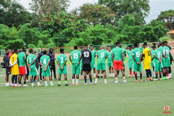 CAN 2027: l’heure de vérité pour les Intamba approche