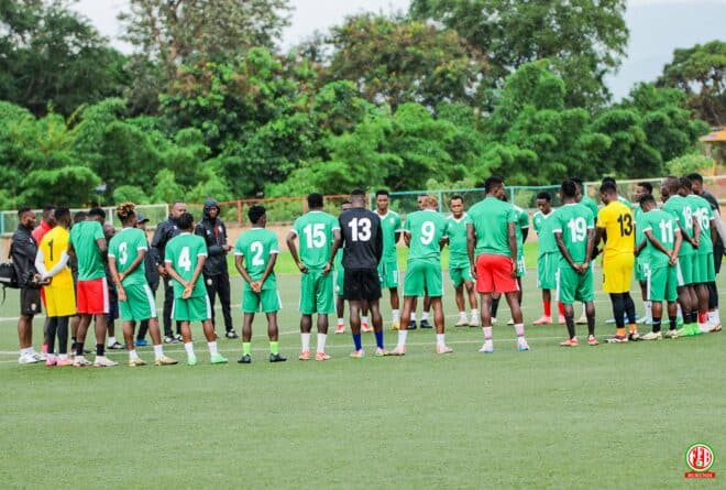 CAN 2027: l’heure de vérité pour les Intamba approche