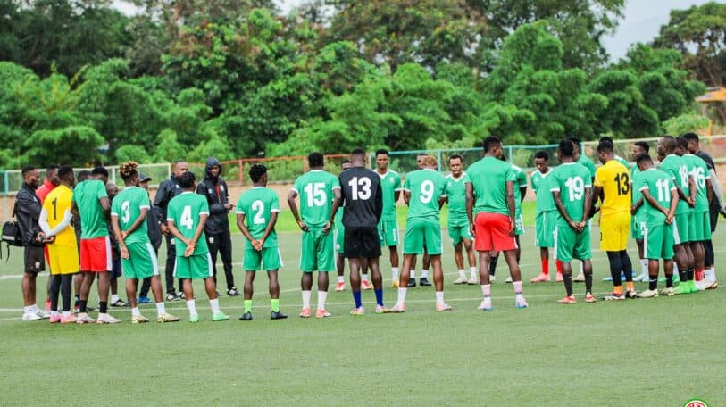 CAN 2027: l’heure de vérité pour les Intamba approche