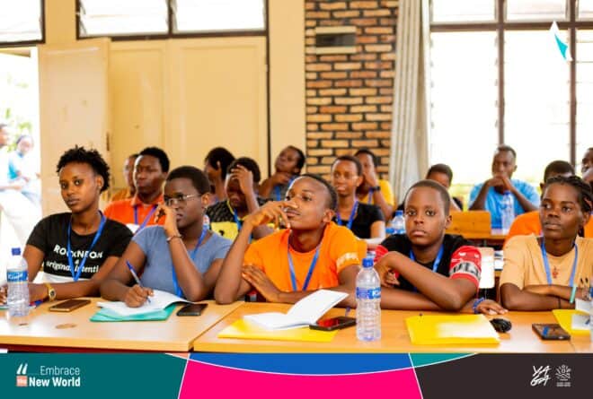 iCAmp : l’étincelle qui révèle le potentiel des jeunes