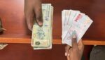billets de banques échange