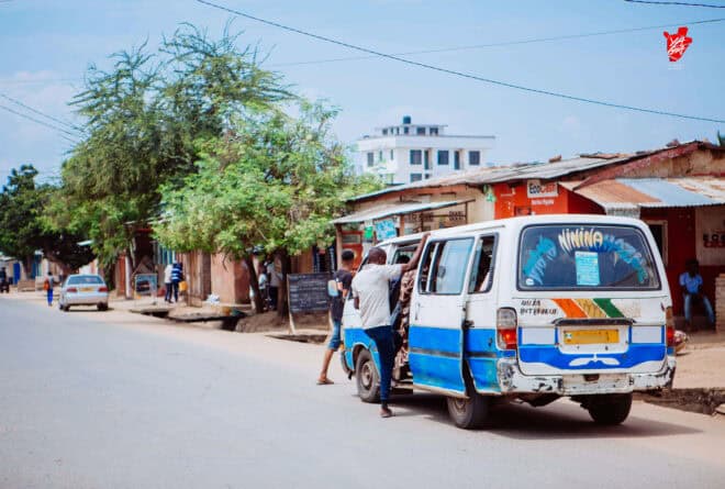 Musaga-12è avenue-Busoro : le trajet des oubliés ?