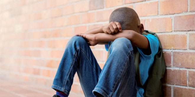 Ecole ou champ de bataille ? Le calvaire des enfants harcelés