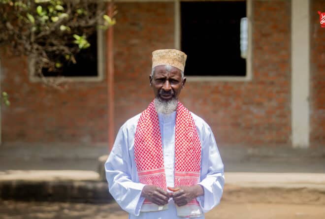 Haruna Nkunduwiga : umurezi mwiza yabujije amaraso guseseka