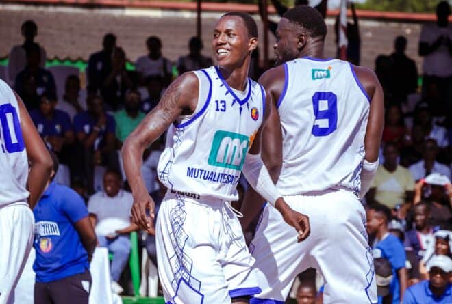 Romis Bujeje, la révélation du basketball burundais
