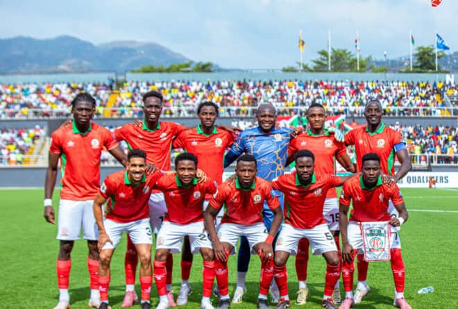 La série noire continue pour les Intamba mu Rugamba