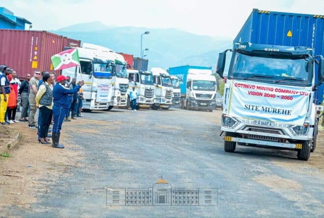 [Opinion] Les minerais burundais : le salut ou de la poudre aux yeux ?