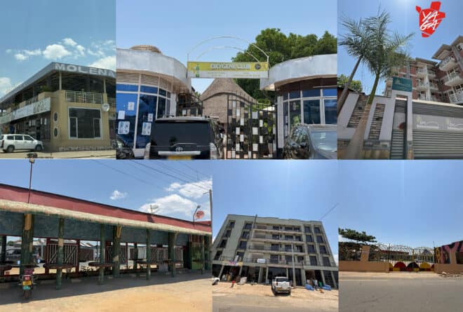 Nyakabiga fait peau neuve