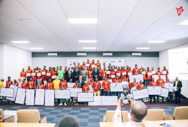 Umwuga Award ou miser sur le talent pour bâtir l’avenir