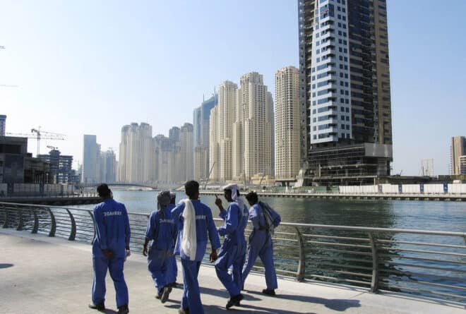 Dubaï, un piège doré pour les jeunes burundais ?