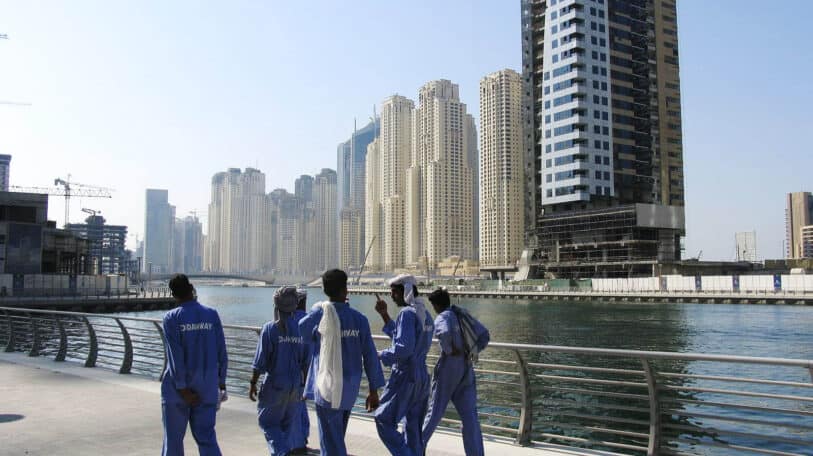 Dubaï, un piège doré pour les jeunes burundais ?