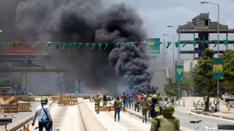 [Opinion] Tanzanie : le crépuscule d’un modèle ?