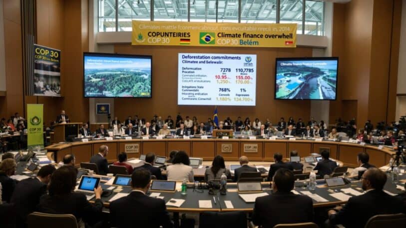 COP 30 et genre : actions concrètes ou simple balade diplomatique ?