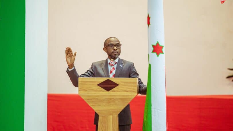 Lettre au Ministre Alain Ndikumana : bravo, courage et prudence