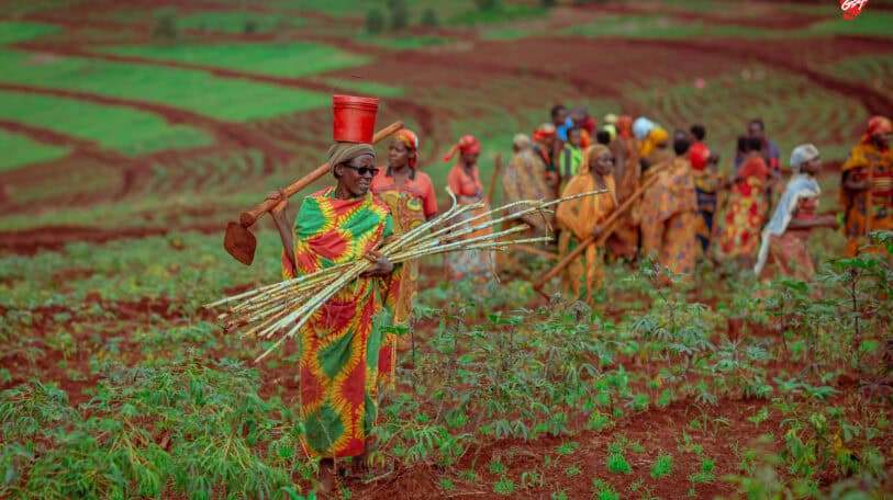 Femme burundaise : l’angle mort de la lutte climatique ?