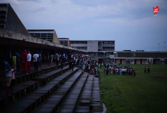 Kiriri: un campus en proie à l’insalubrité