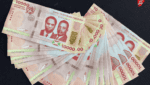 Billets de banque francs burundais
