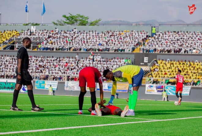 Médecine sportive : les muscles mentent parfois