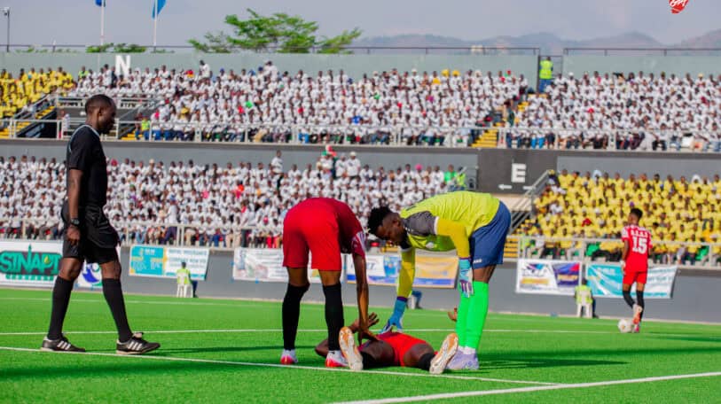 Médecine sportive : les muscles mentent parfois