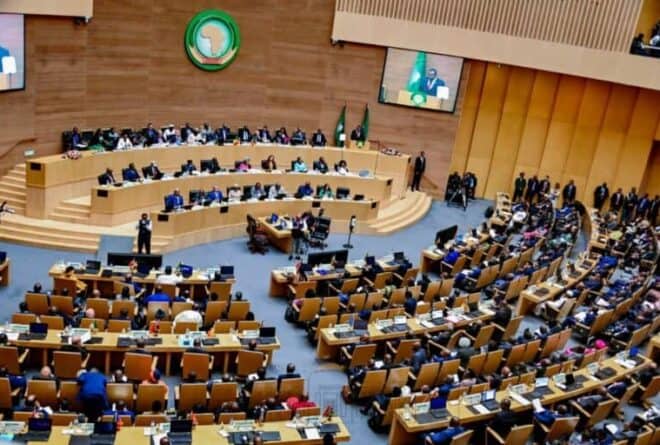 UA : le Burundi au sommet. Et l’influence ?