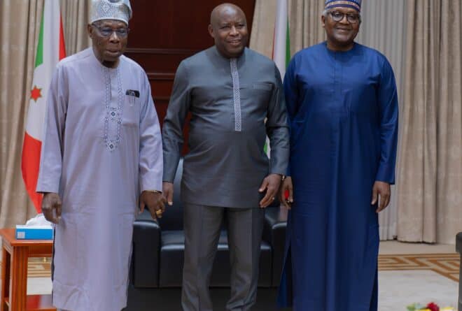 Dangote à Bujumbura : le Burundi enfin “investissable” ?