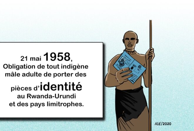 Moderniser l’identité : le grand retard burundais