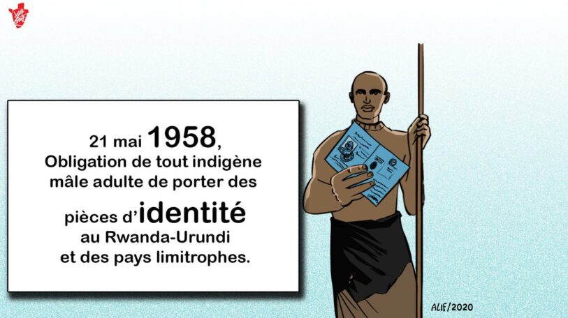 Moderniser l’identité : le grand retard burundais