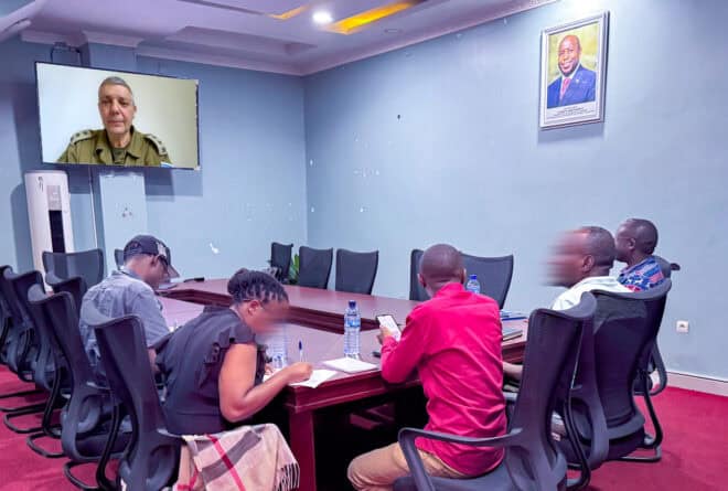 Conflit Israël – Iran : ce que dit un officier du Tsahal