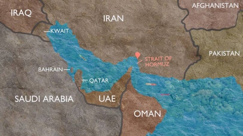 Ormuz fermé : le choc invisible qui menace le Burundi