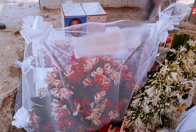 Requiem pour Joseph Grey Iteka