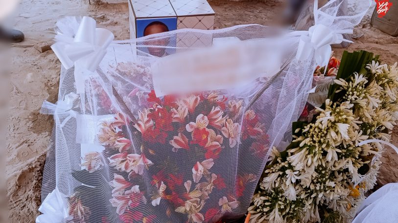 Requiem pour Joseph Grey Iteka