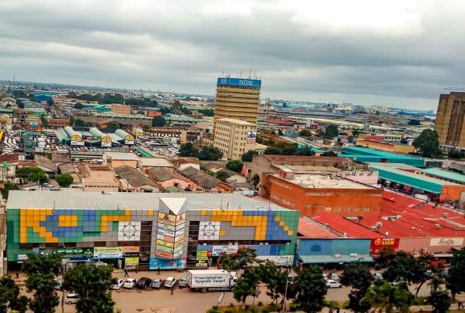 Zambie et Mozambique : du cash et du cache-cache