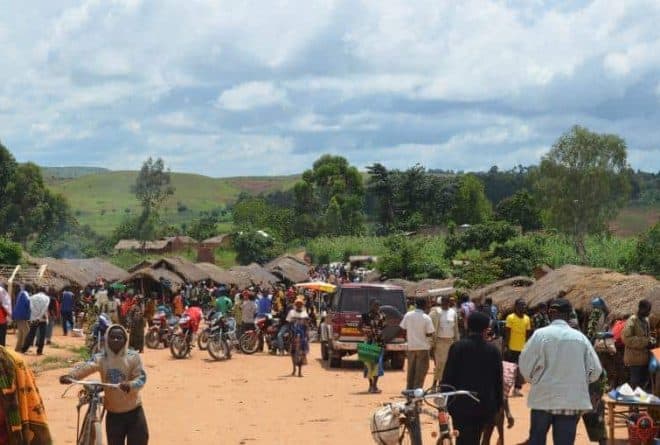 Entre espoir et péril : la fuite des jeunes Burundais vers la Tanzanie