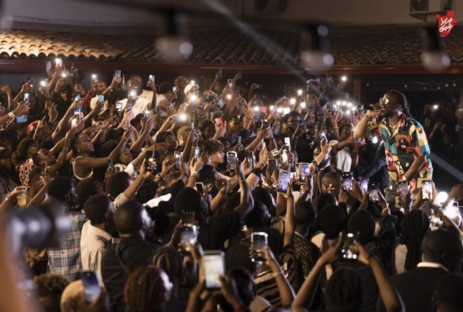 Youssoupha à Buja ? Y a pas mieux !