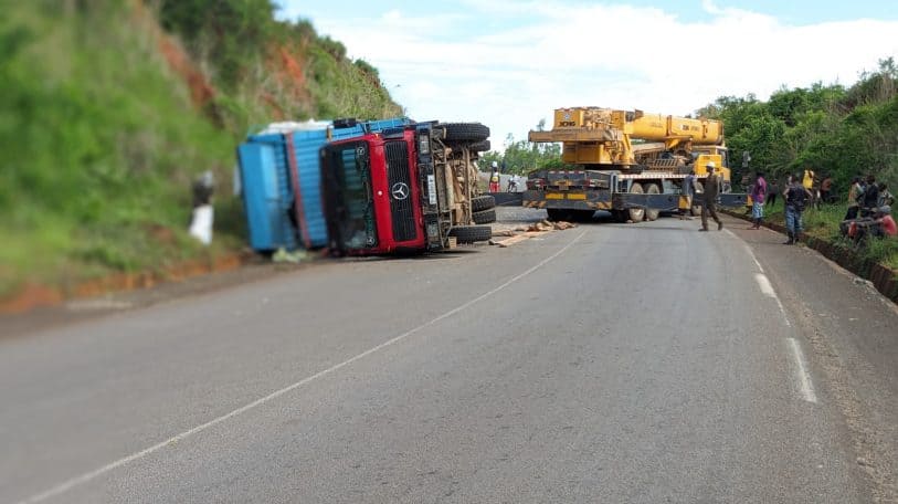Sécurité routière : quid de la prise en charge des victimes des accidents de roulage ?