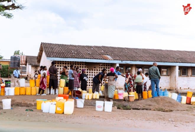 Quand l’eau potable sera-t-elle une priorité ?