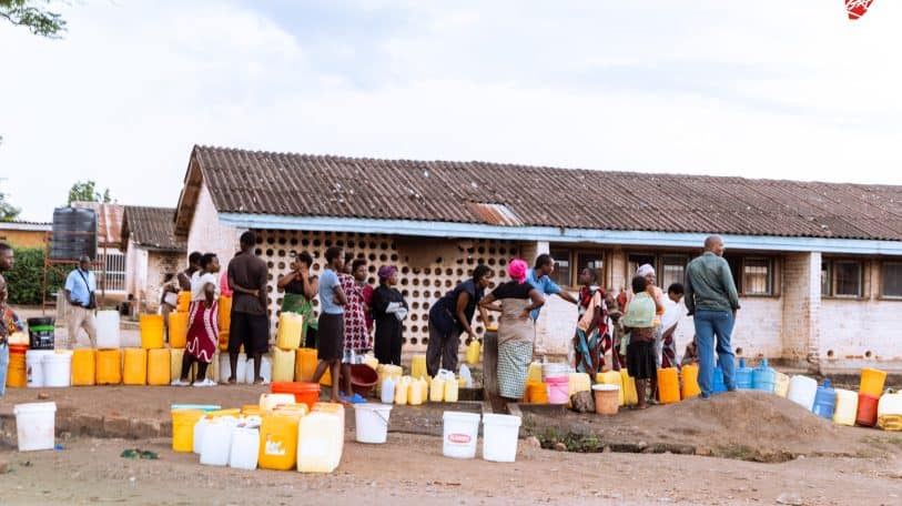 Quand l’eau potable sera-t-elle une priorité ?