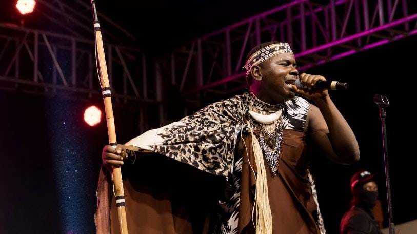 Double D : le nouveau visage du rap burundais vient de naître