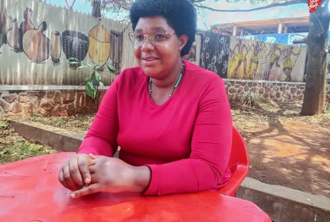 Marie Josée Niyinyitoreye, chantre de la protection de l’environnement