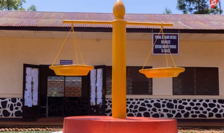 Butanyerera : chronique d’un procès qui ne devait pas avoir lieu