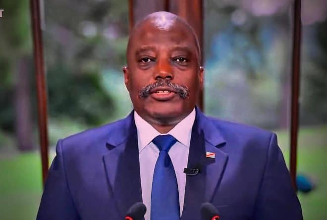 Le Président qui mua en seigneur de guerre : le parcours atypique de Joseph Kabila