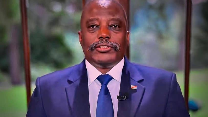 Le Président qui mua en seigneur de guerre : le parcours atypique de Joseph Kabila